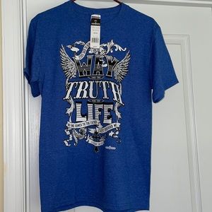 Light Source “John 14:6” T-Shirt